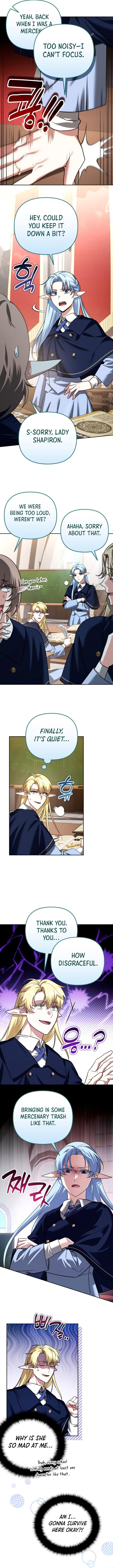 Sovereign of the Infinite Clones Chapter 41 5